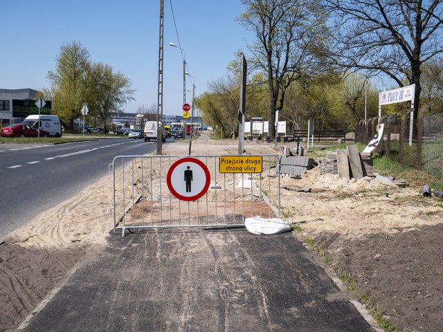 10. ul. Mleczna (26.04.2019)